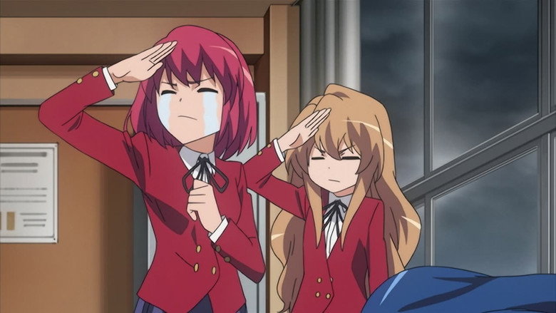 Fotograma de Toradora!