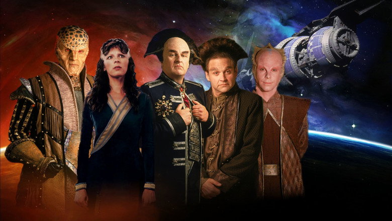 Fotograma de Babylon 5