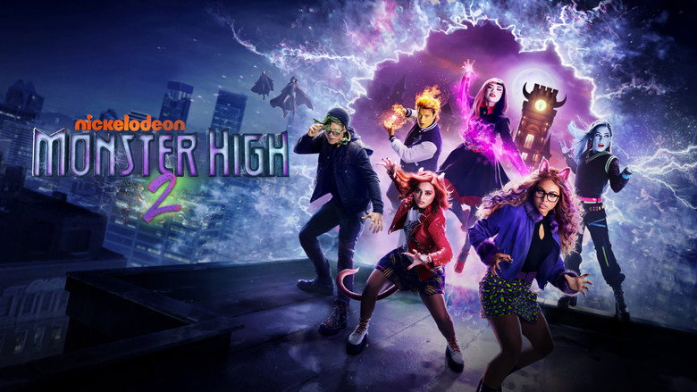 Fotograma de Monster High 2