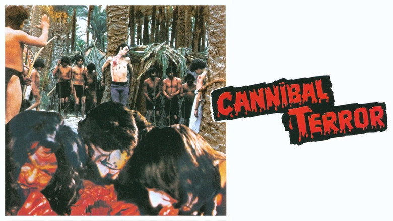 Fotograma de Terror caníbal