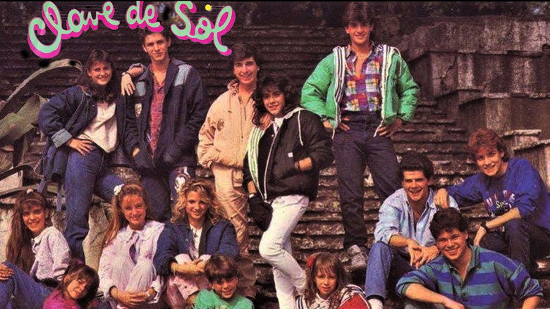 Fotograma de Clave de sol
