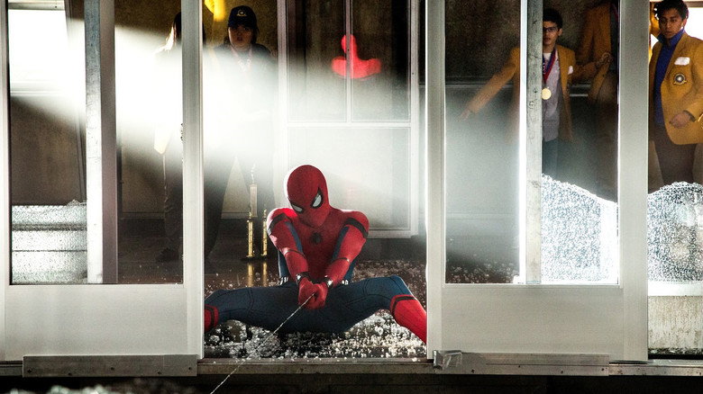 Fotograma de Spider-Man. De regreso a casa