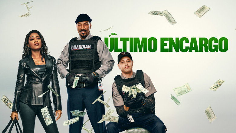 Fotograma de El último encargo
