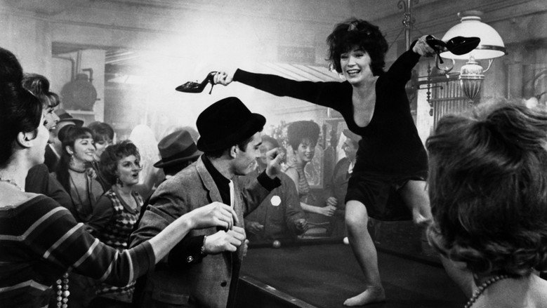 Fotograma de Irma la dulce