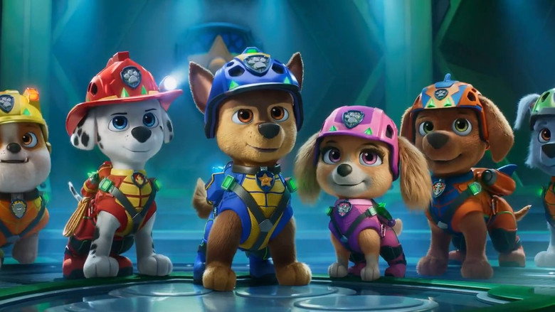 Fotograma de La Patrulla Canina: La dino película