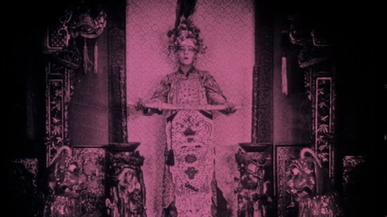 Fotograma de The Red Lantern