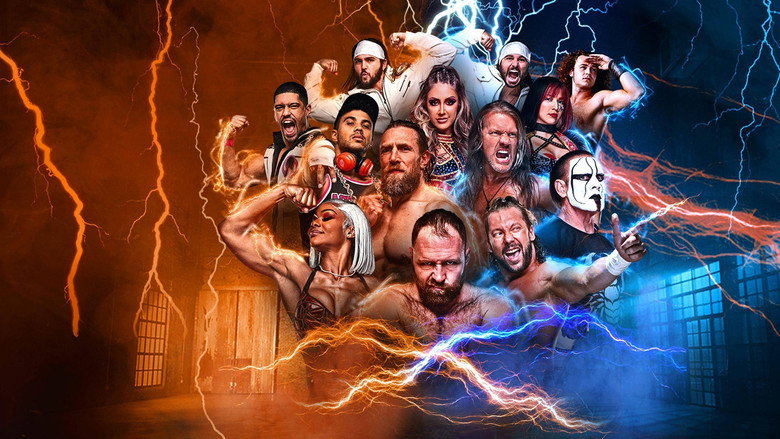 Fotograma de All Elite Wrestling: Rampage