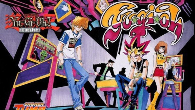 Fotograma de Yu-Gi-Oh!
