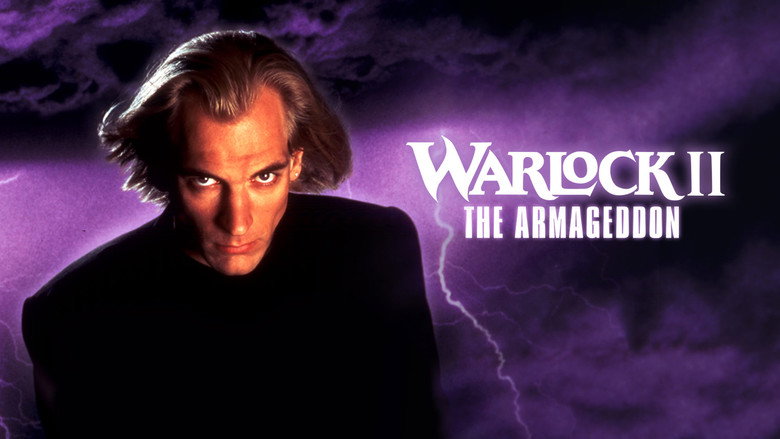 Fotograma de Warlock 2: Apocalipsis final
