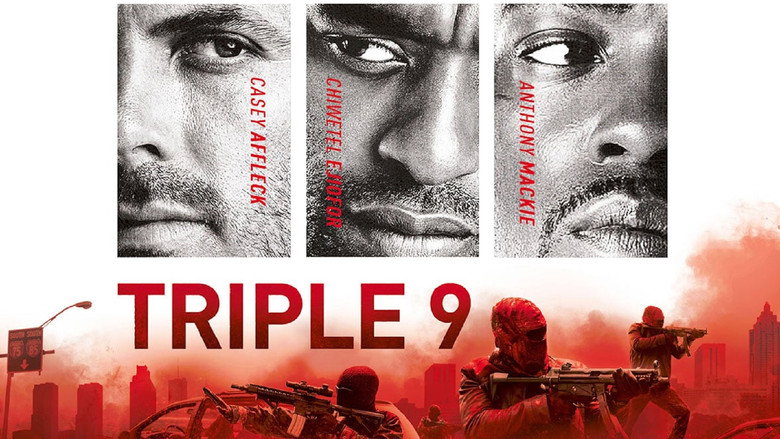 Fotograma de Triple 9