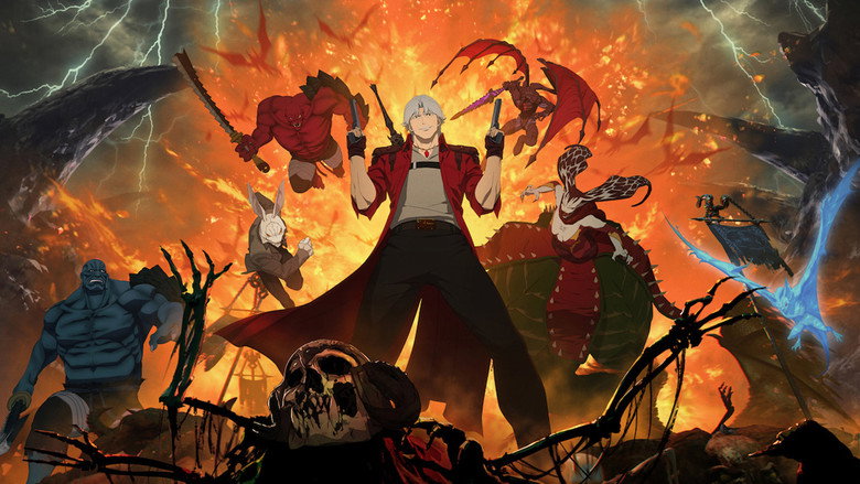 Fotograma de Devil May Cry