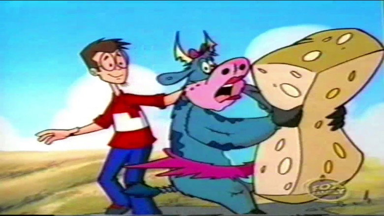 Fotograma de Monster Farm