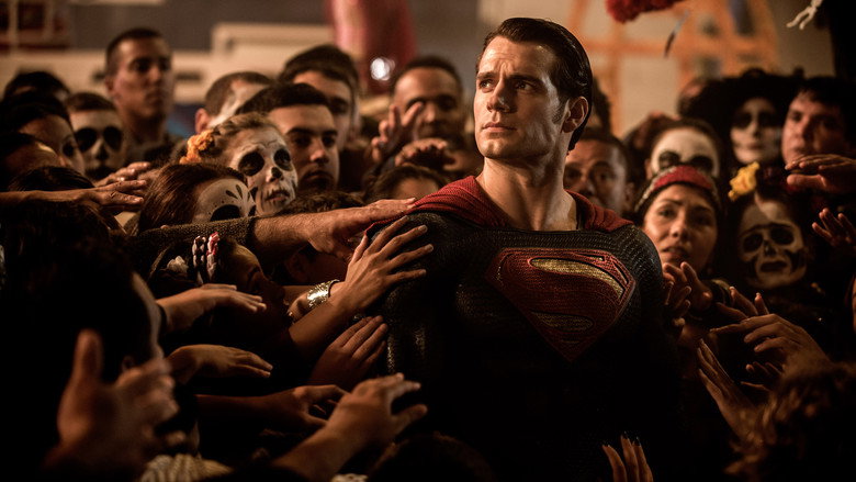 Fotograma de Batman vs Superman. El amanecer de la justicia