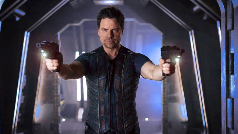 Fotograma de Dark Matter