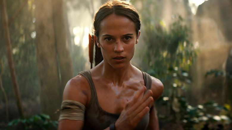 Fotograma de Tomb Raider