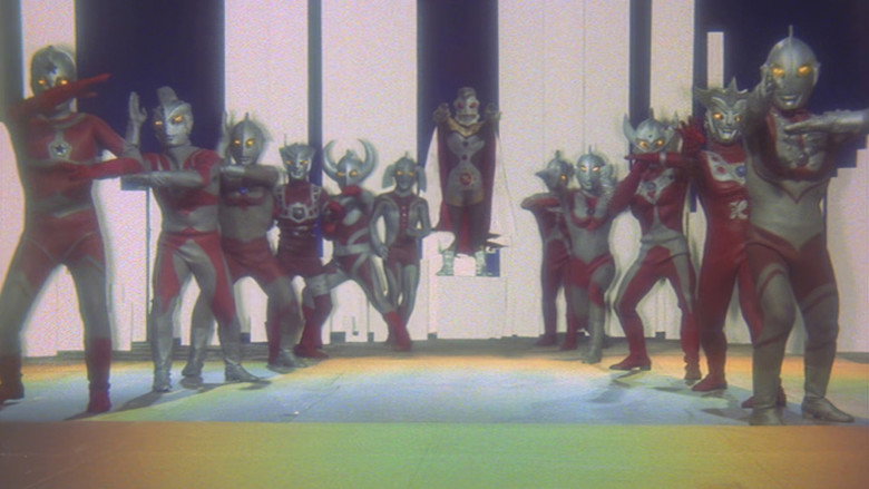Fotograma de Space Warriors 2000