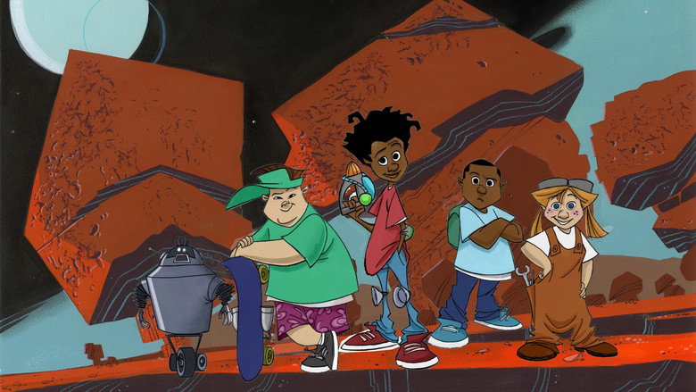 Fotograma de Da Boom Crew