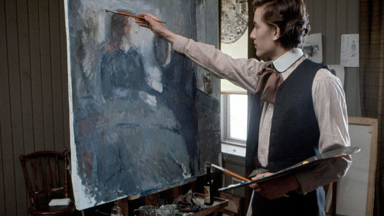 Fotograma de Edvard Munch