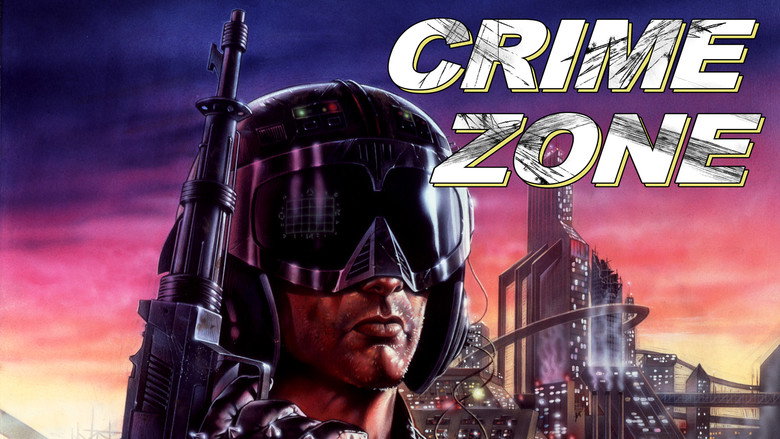 Fotograma de Crime Zone