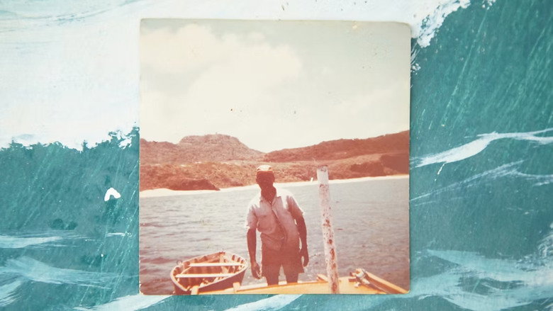Fotograma de Mar de Dentro