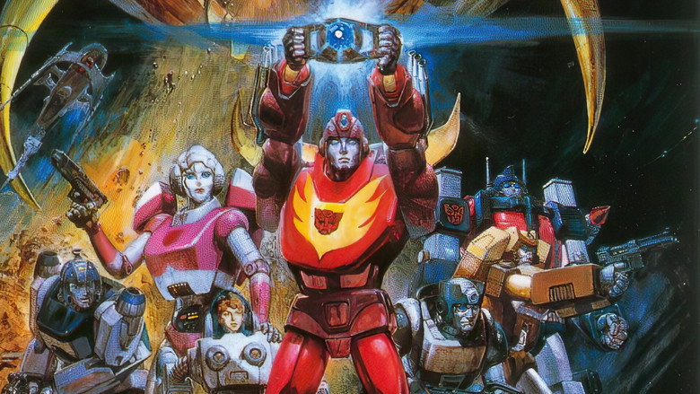 Fotograma de Transformers: La película
