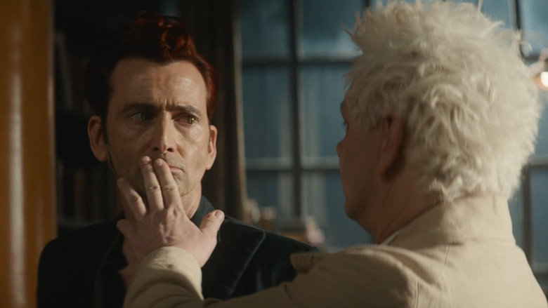 Fotograma de Good Omens