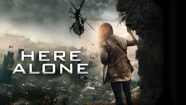 Fotograma de Here Alone