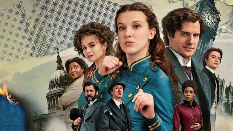 Fotograma de Enola Holmes 2