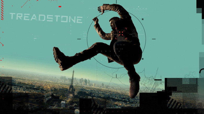 Fotograma de Treadstone
