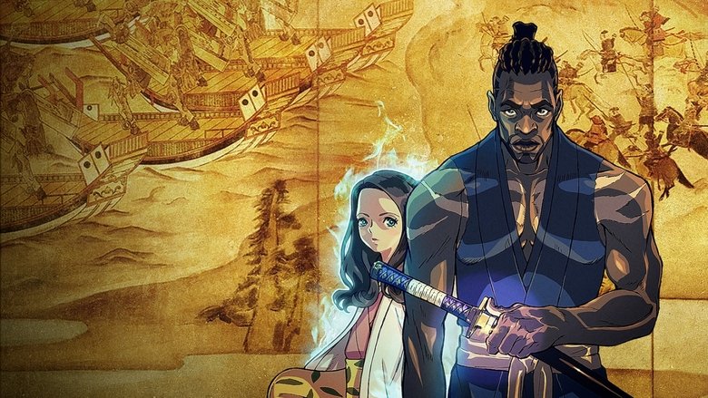 Fotograma de Yasuke