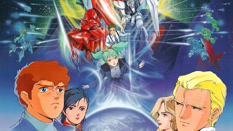 Fotograma de Mobile Suit Gundam: Char's Counterattack