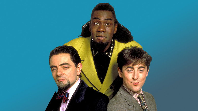 Fotograma de Bernard and the Genie