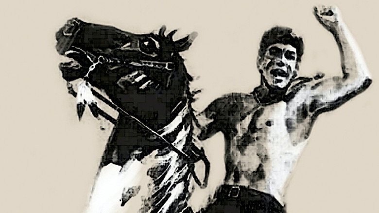 Fotograma de Comanche blanco
