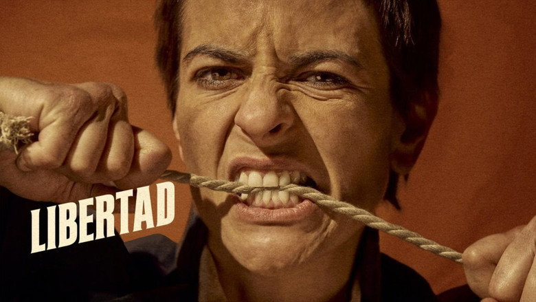 Fotograma de Libertad