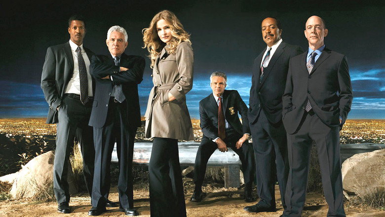 Fotograma de The Closer