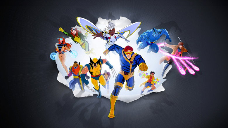 Fotograma de X-Men '97