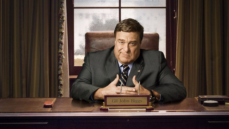 Fotograma de Alpha House