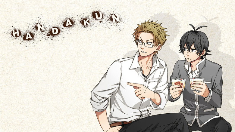 Fotograma de Handa-kun