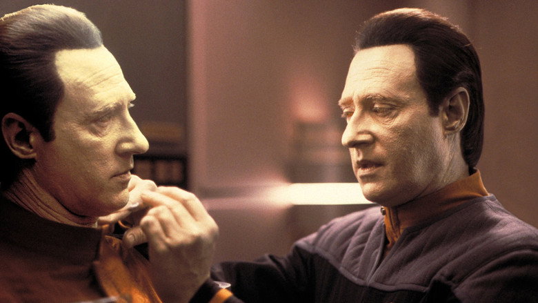 Fotograma de Star Trek IV. Némesis