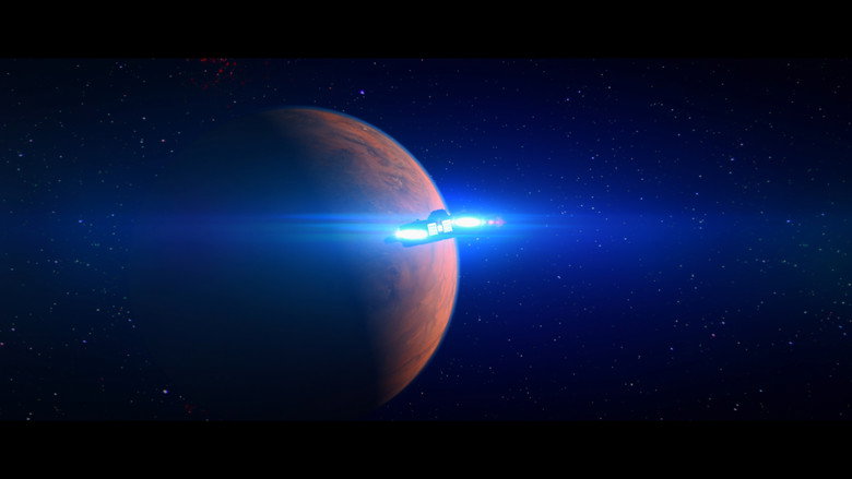 Fotograma de Alien Expedition