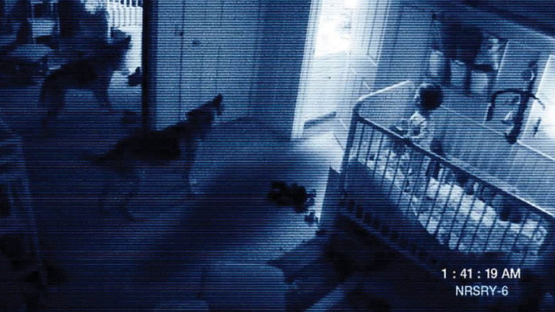 Fotograma de Paranormal Activity 2