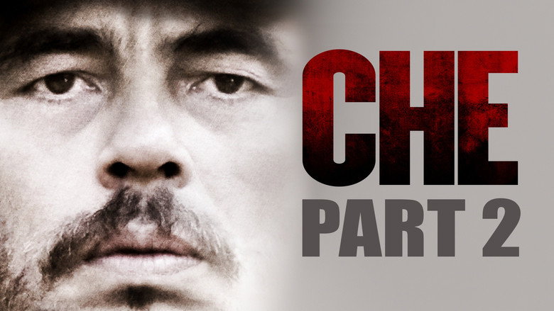 Fotograma de Che: Guerrilla