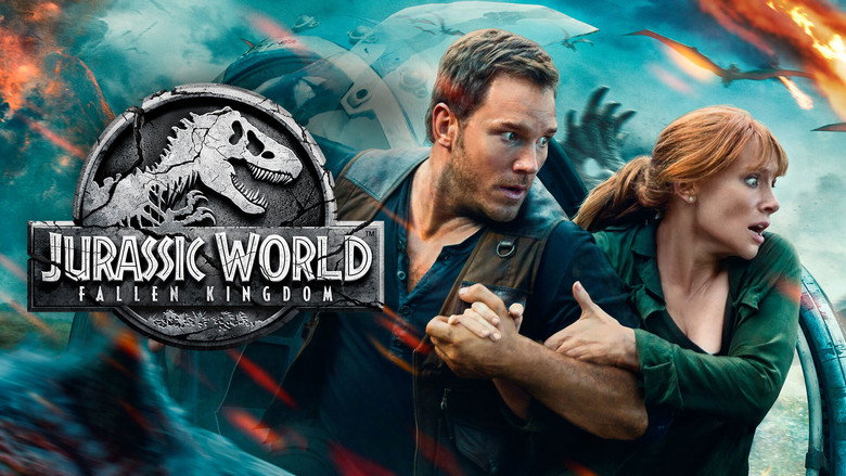 Fotograma de Jurassic World: El reino caído