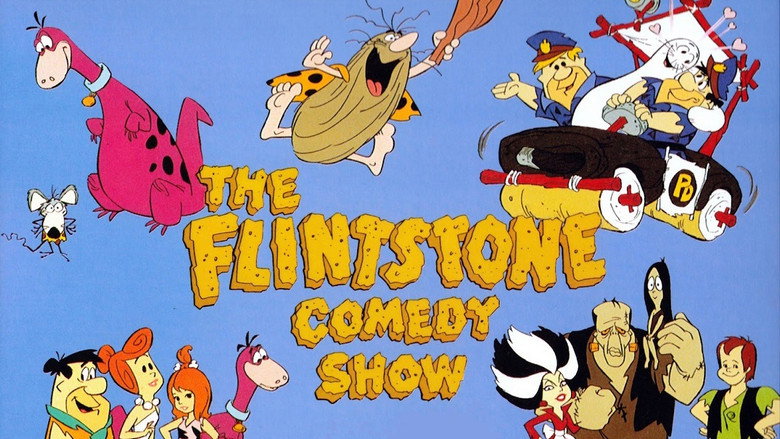 Fotograma de The Flintstone Comedy Show