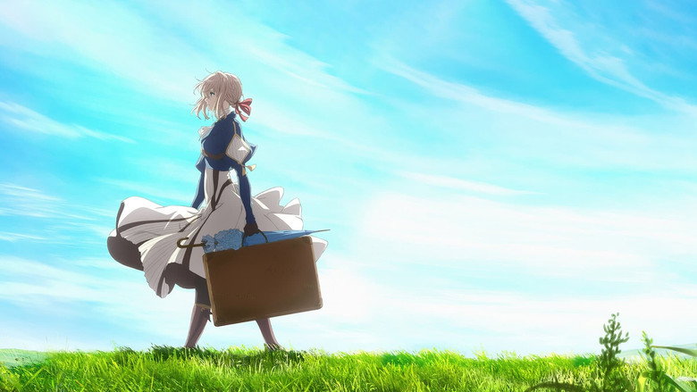 Fotograma de Violet Evergarden