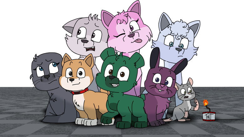Fotograma de Eight Friendly Animals!