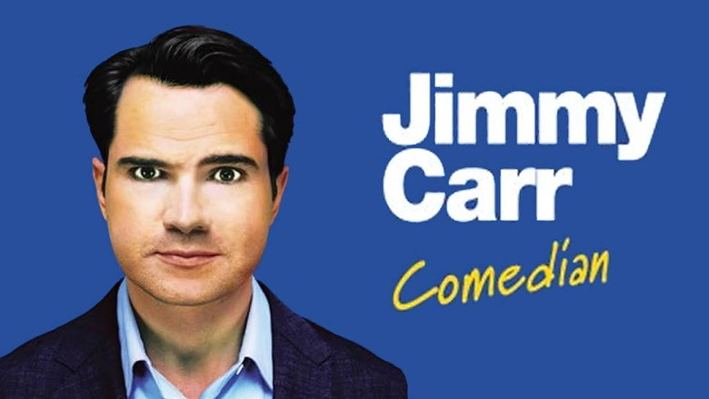 Fotograma de Jimmy Carr: Comedian