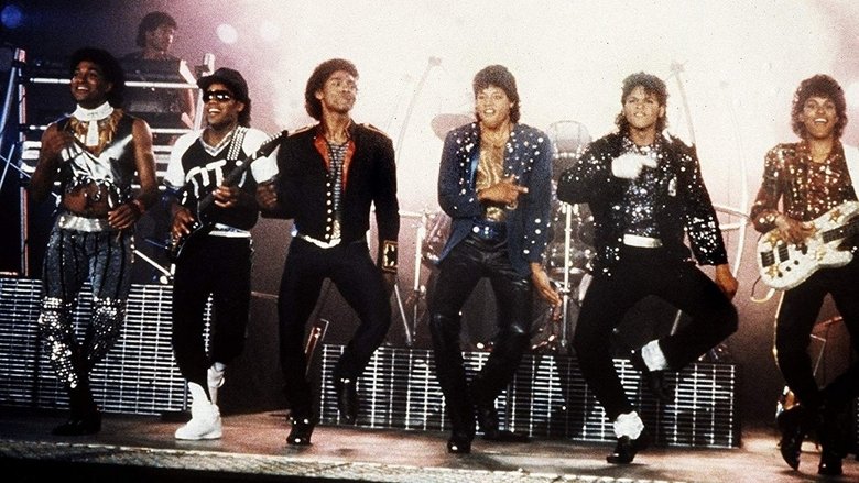 Fotograma de Los Jacksons: La Pelicula