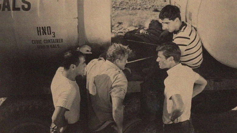 Fotograma de Violent Road