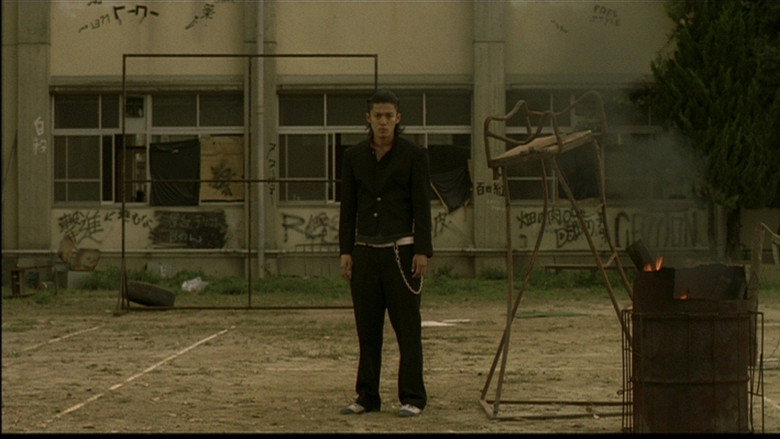 Fotograma de Crows Zero